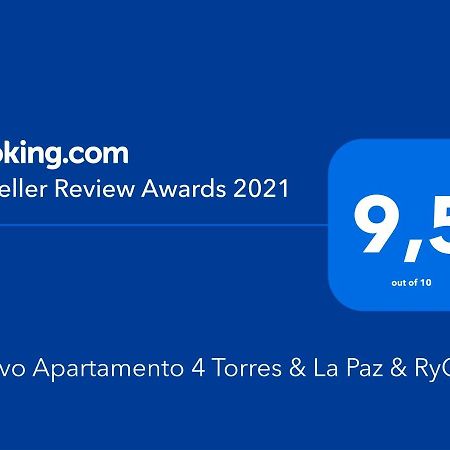 4Torres Homes - Sofia Madrid Bagian luar foto