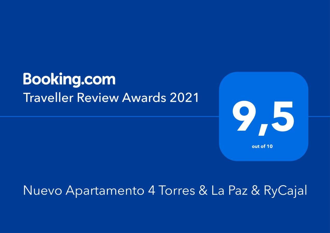 4Torres Homes - Sofia Madrid Bagian luar foto