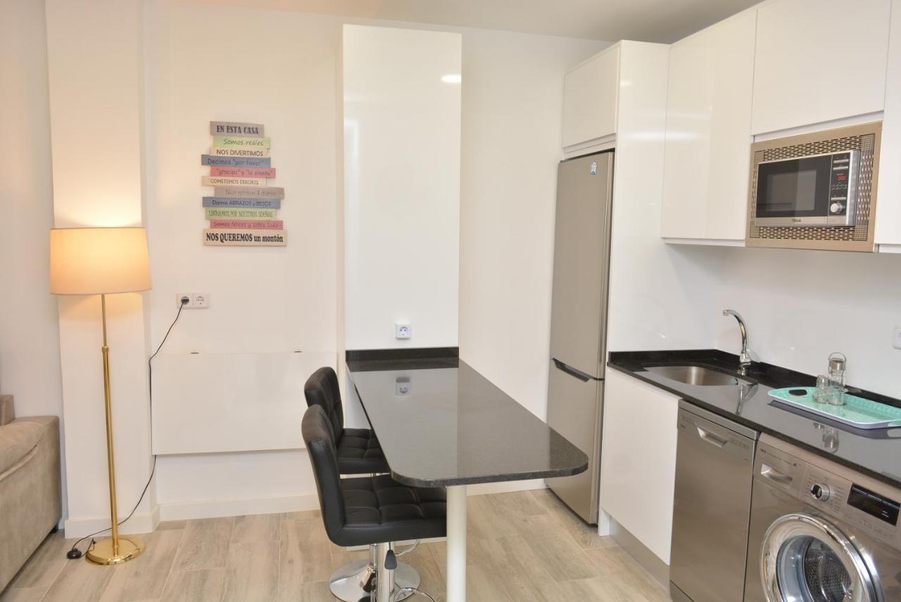 4Torres Homes - Sofia Madrid Bagian luar foto