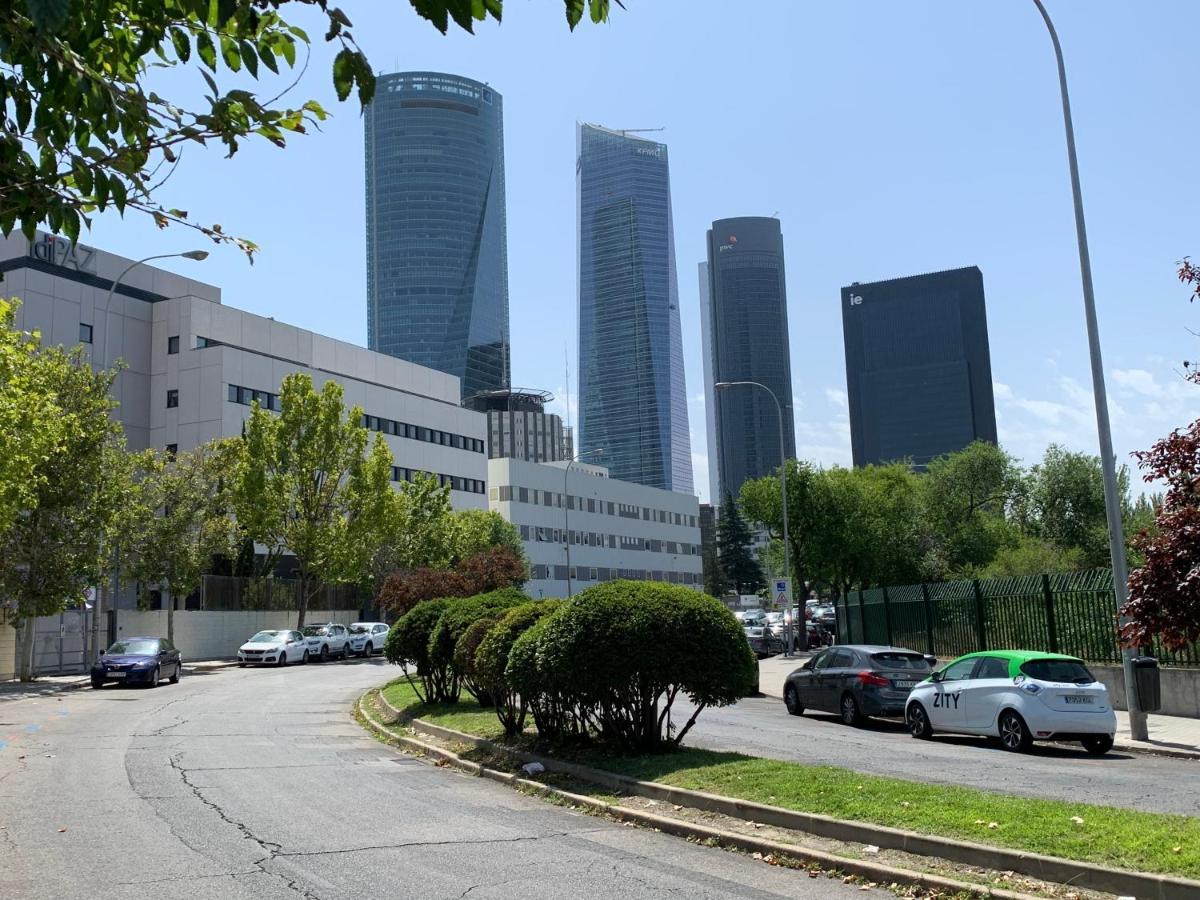 4Torres Homes - Sofia Madrid Bagian luar foto