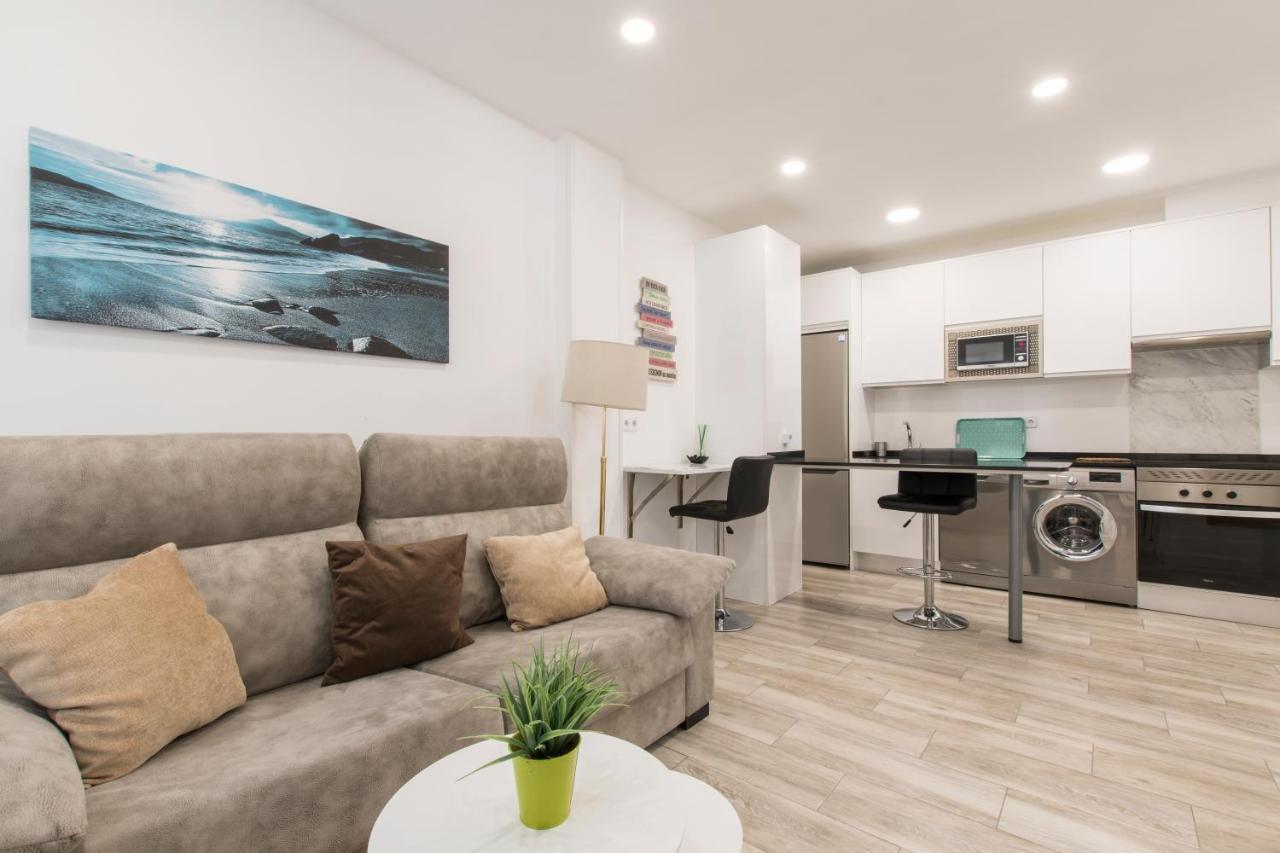 4Torres Homes - Sofia Madrid Bagian luar foto