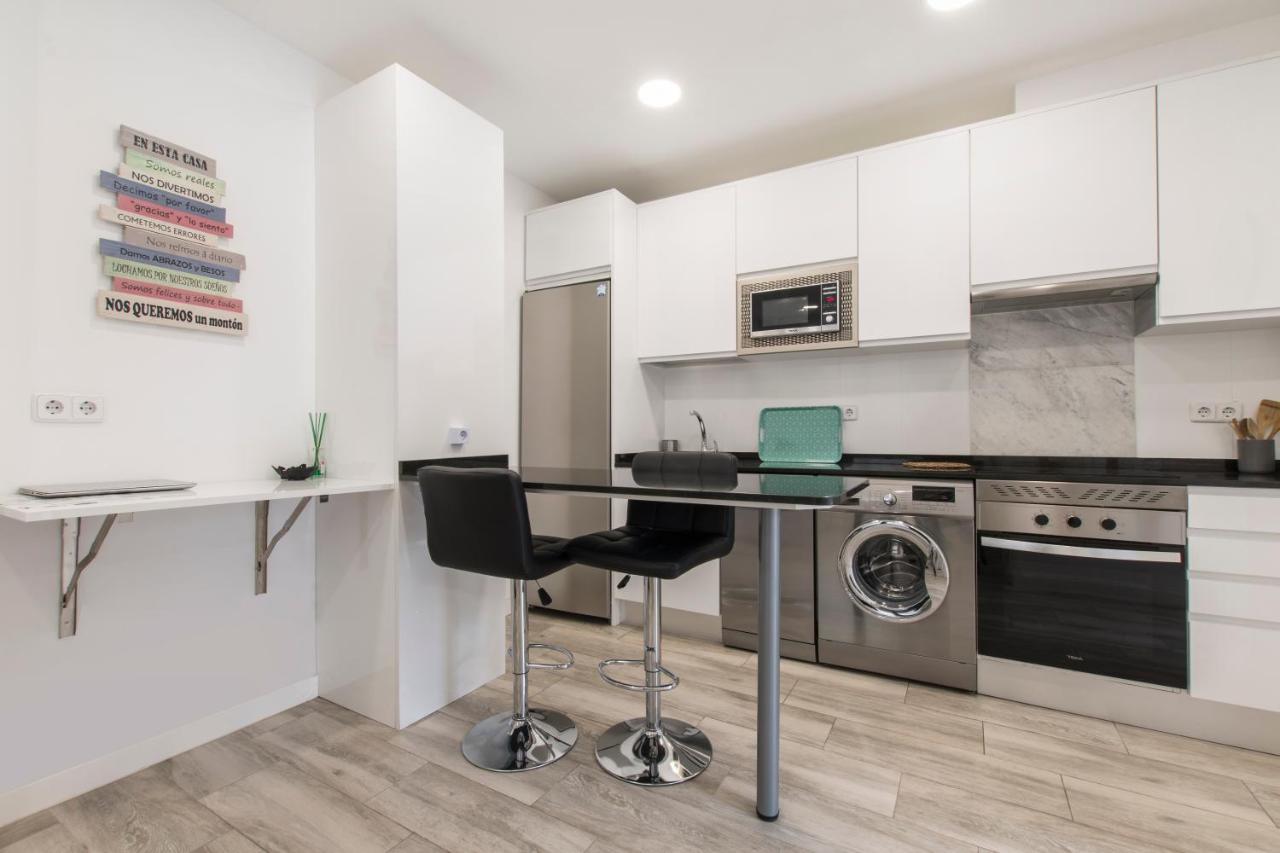 4Torres Homes - Sofia Madrid Bagian luar foto