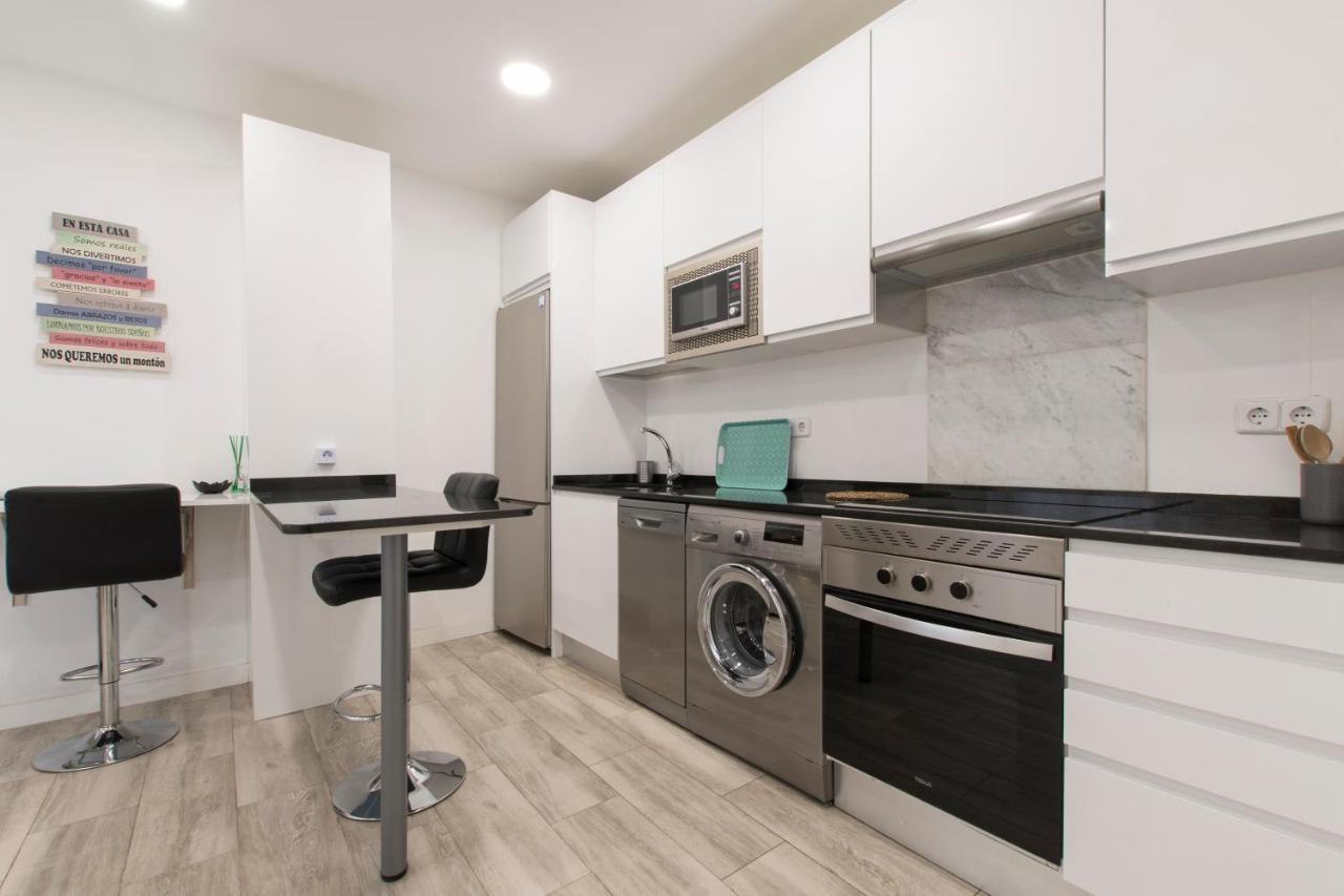 4Torres Homes - Sofia Madrid Bagian luar foto